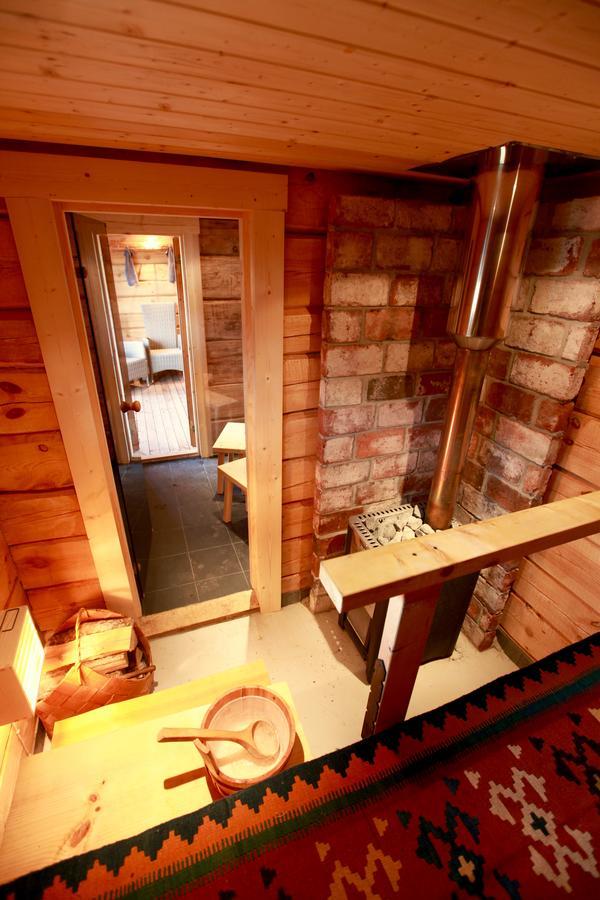 Metsara B & B Tornimae ภายนอก รูปภาพ