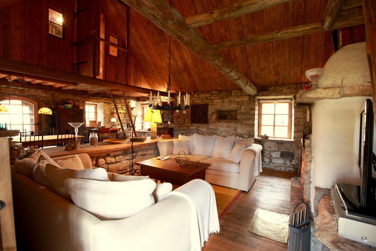 Metsara B & B Tornimae ภายนอก รูปภาพ