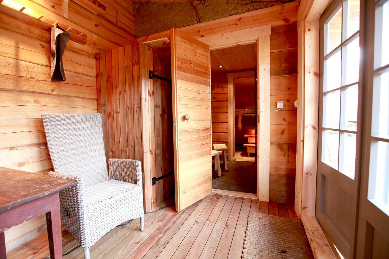 Metsara B & B Tornimae ภายนอก รูปภาพ