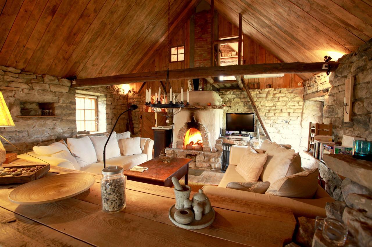Metsara B & B Tornimae ภายนอก รูปภาพ