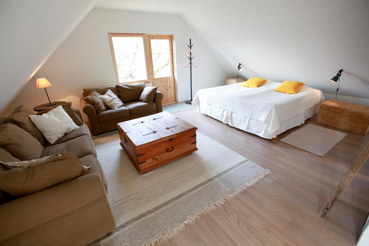 Metsara B & B Tornimae ภายนอก รูปภาพ